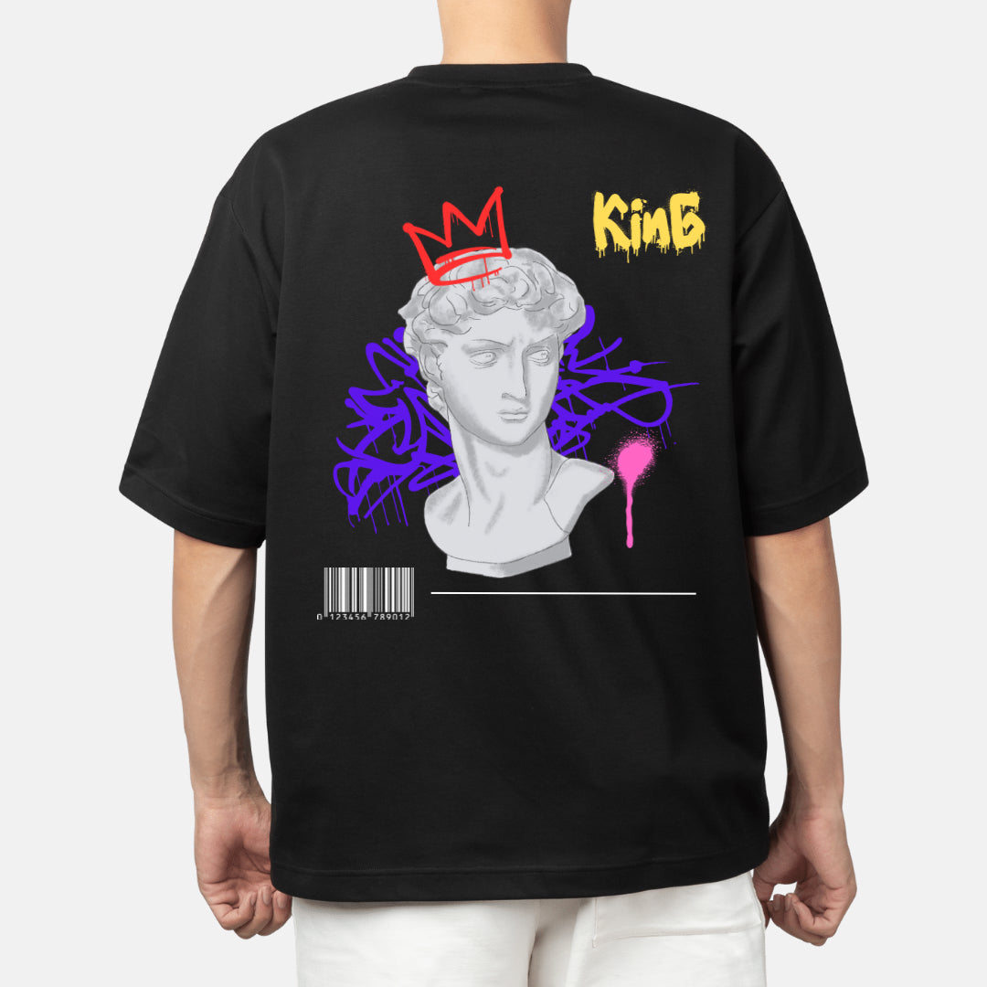 Tricou King